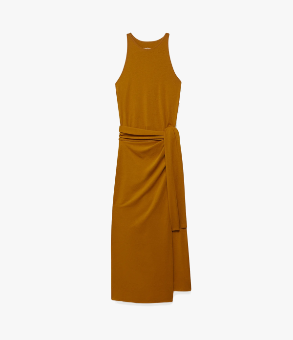 Sarong Tie Dress - Image 21