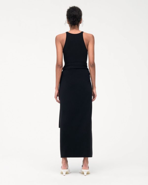 Sarong Tie Dress - Image 5