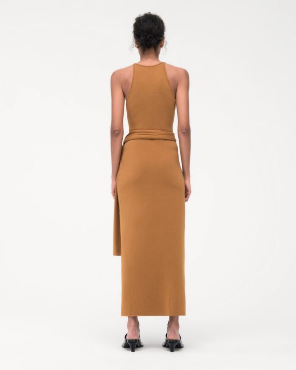 Sarong Tie Dress - Image 13