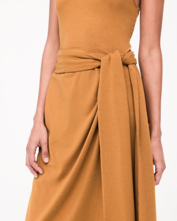 Sarong Tie Dress - Image 14