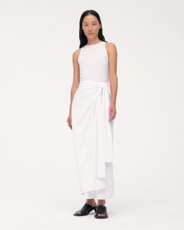 Sarong Tie Dress - Image 16
