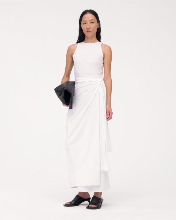 Sarong Tie Dress - Image 15