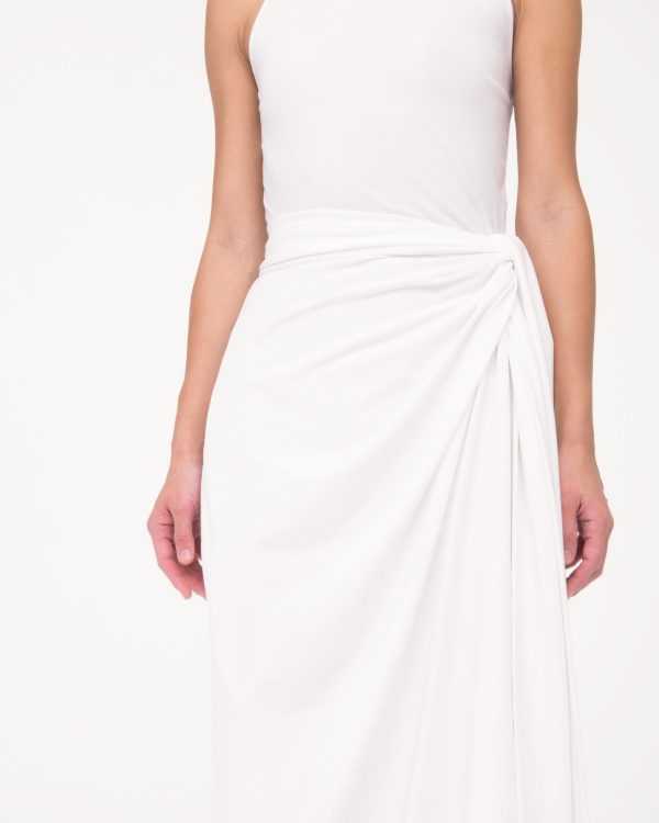 Sarong Tie Dress - Image 20