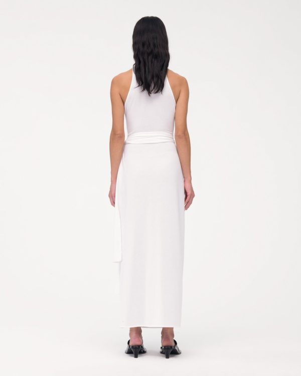 Sarong Tie Dress - Image 19