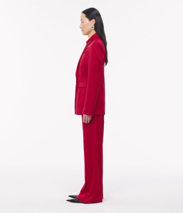 Seamed Waist Jacket - Image 24