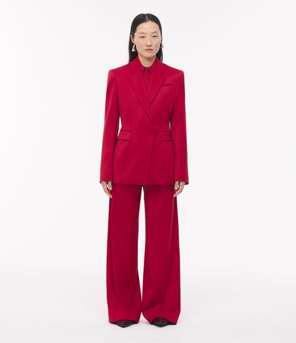 Seamed Waist Jacket - Image 26