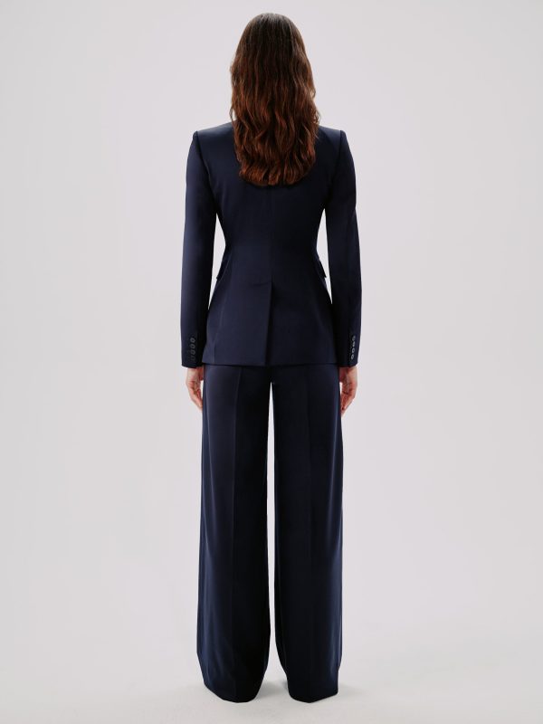 Seamed Waist Jacket - Image 12