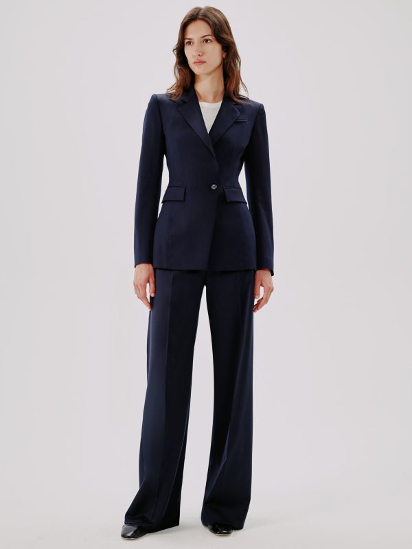 Seamed Waist Jacket - Image 9