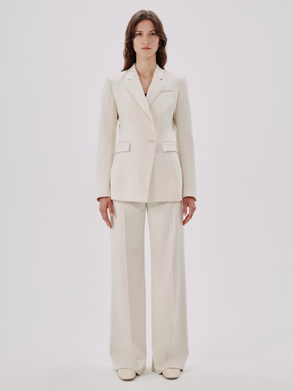 Seamed Waist Jacket