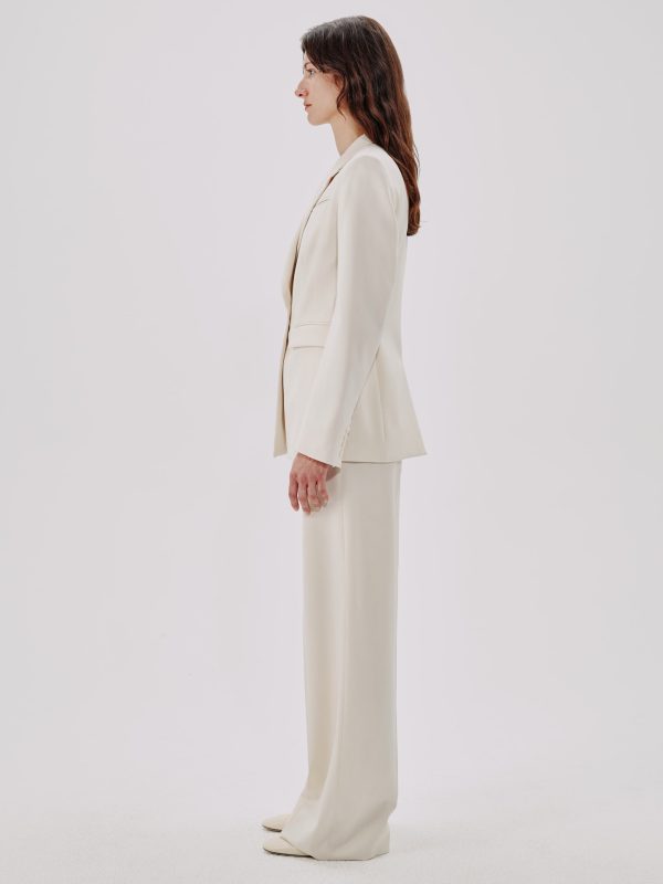 Seamed Waist Jacket - Image 4