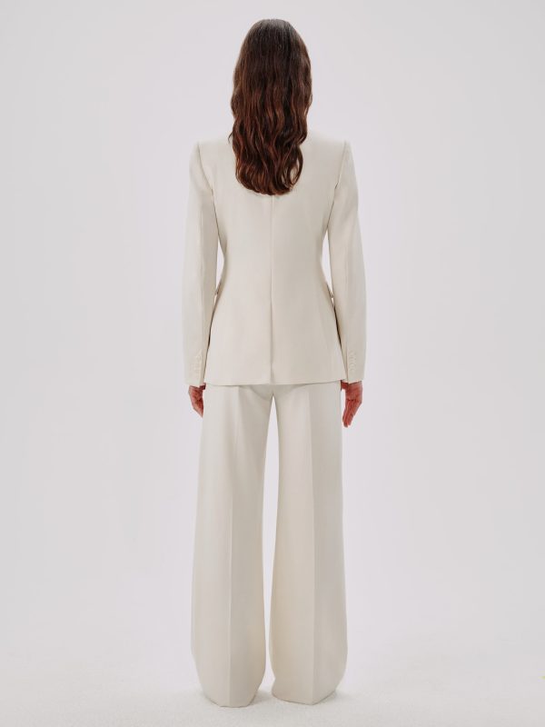 Seamed Waist Jacket - Image 5
