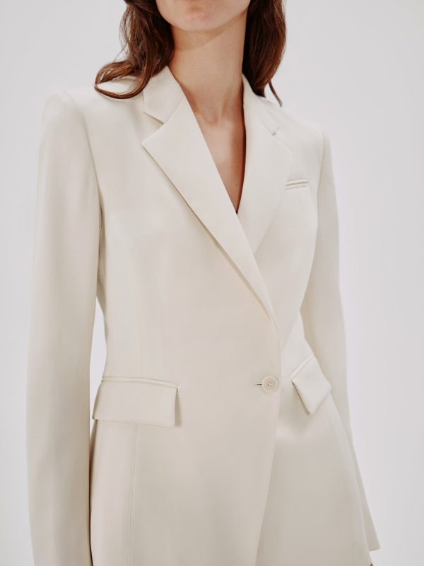 Seamed Waist Jacket - Image 3