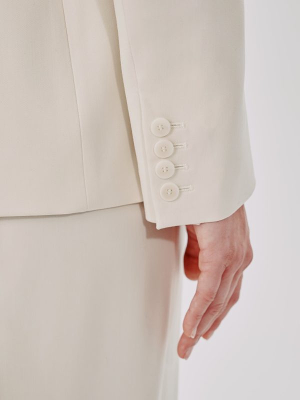 Seamed Waist Jacket - Image 7