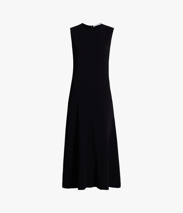 Sleeveless Crewneck Dress - Image 6