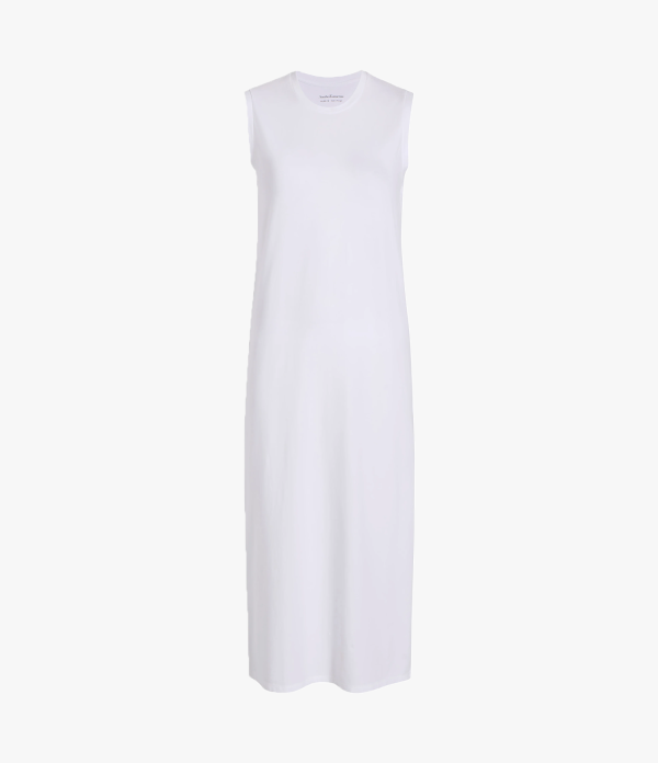 Sleeveless Tee Dress - Image 4