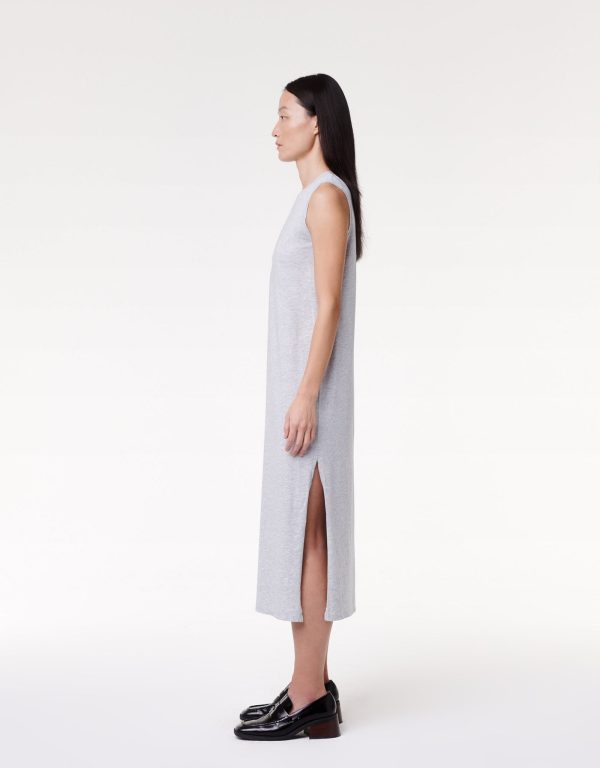Sleeveless Tee Dress - Image 11