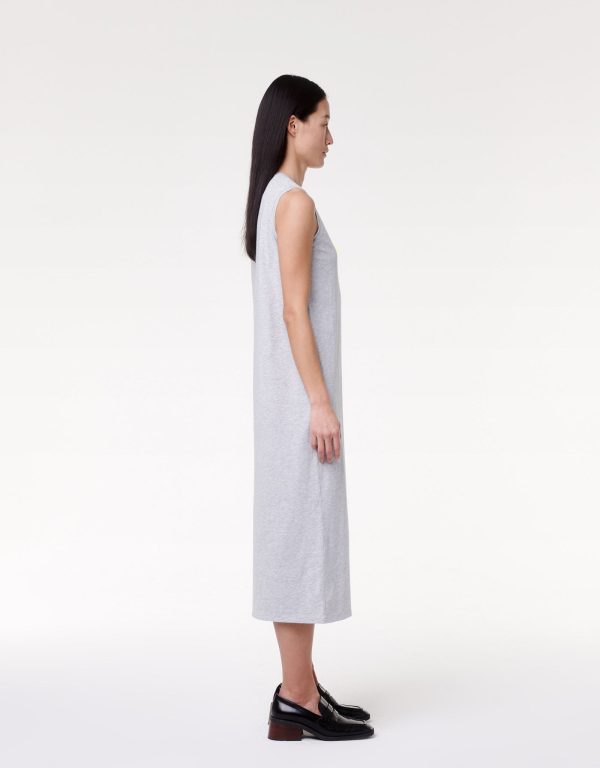 Sleeveless Tee Dress - Image 12