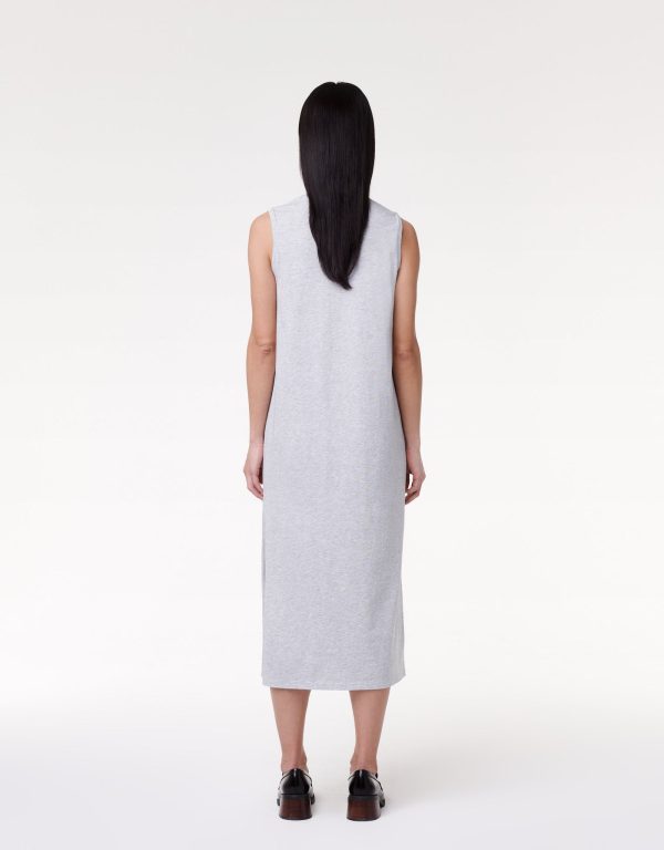 Sleeveless Tee Dress - Image 13