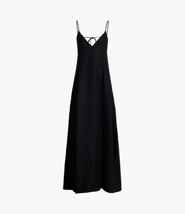 Seamed Slip Dress - Image 13