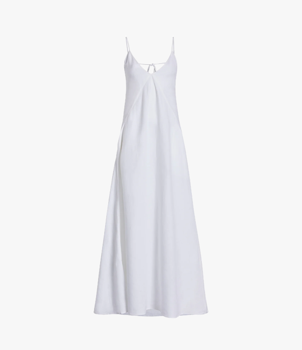 Seamed Slip Dress - Image 8