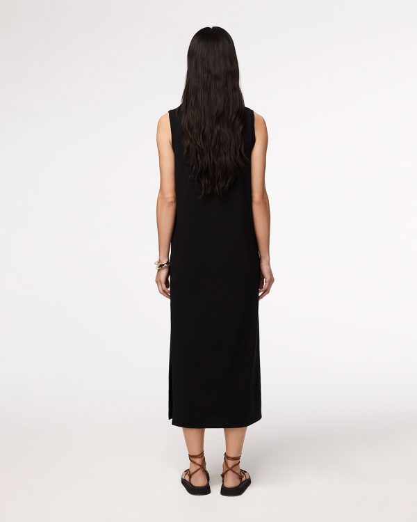 Sleeveless Tee Dress - Image 8
