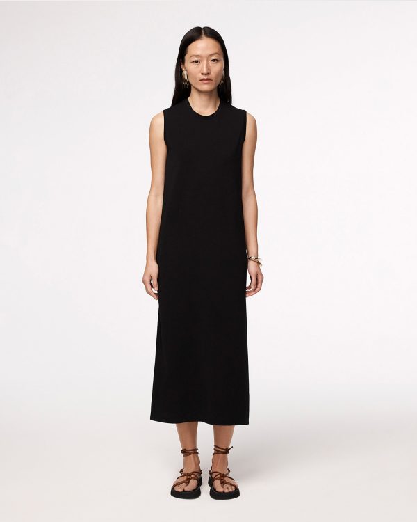 Sleeveless Tee Dress - Image 5