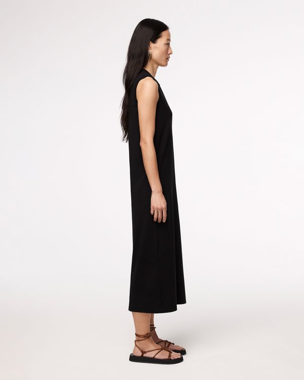 Sleeveless Tee Dress - Image 7