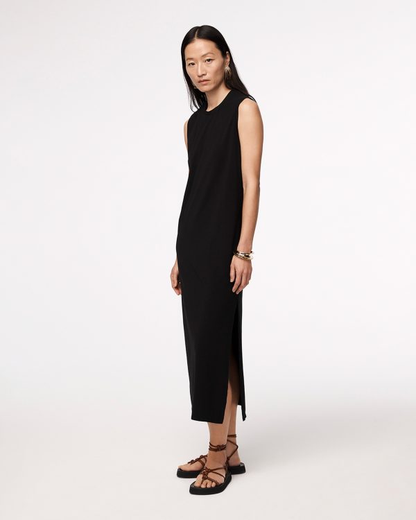 Sleeveless Tee Dress - Image 6