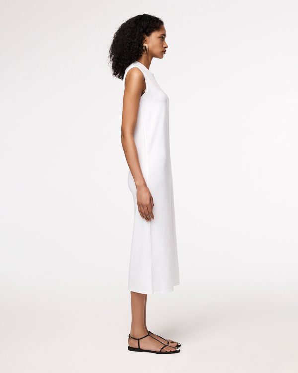 Sleeveless Tee Dress - Image 2