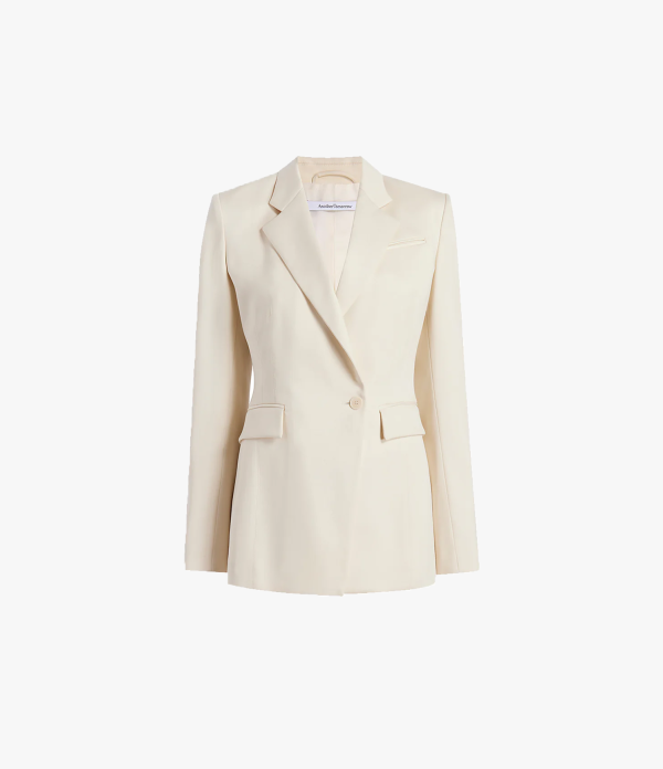Seamed Waist Jacket - Image 6