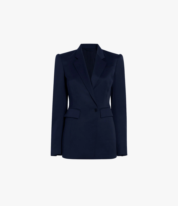 Seamed Waist Jacket - Image 13
