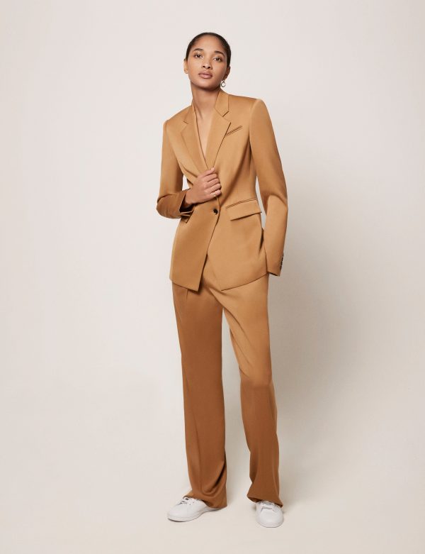 Seamed Waist Jacket - Image 15