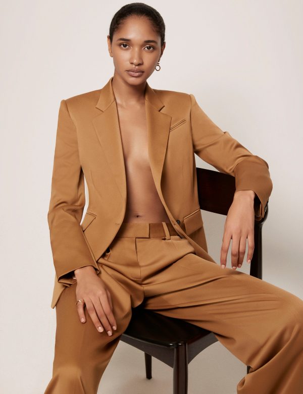 Seamed Waist Jacket - Image 16