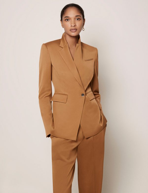 Seamed Waist Jacket - Image 14