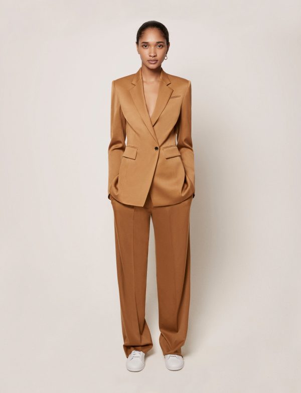 Seamed Waist Jacket - Image 17